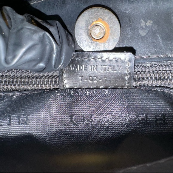 Burberry Nova Check Tote bag PVC Vintage… - Picture 8 of 15